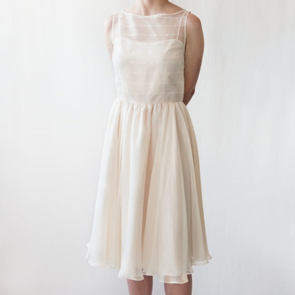 Anthropologie Alexandra Grecco: Natalie Dress